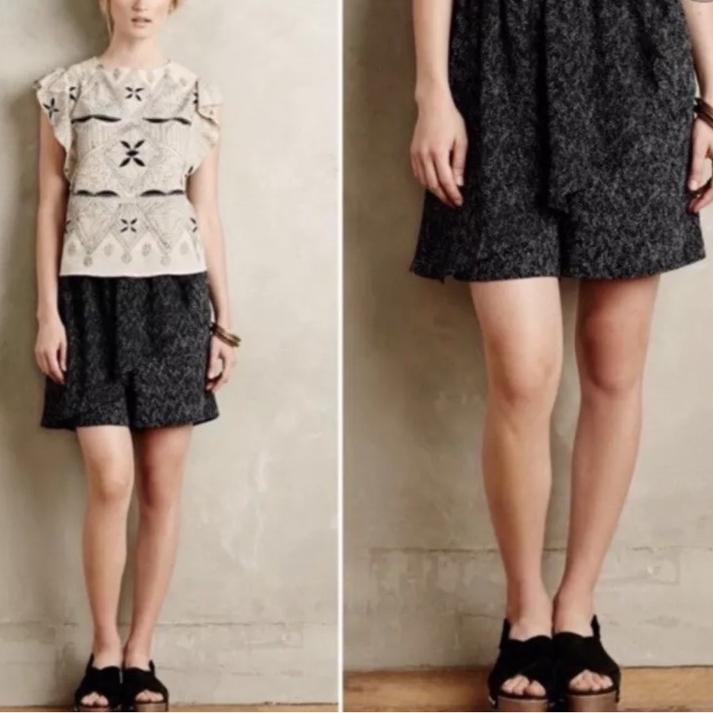 Anthropologie Corey Lynn skort